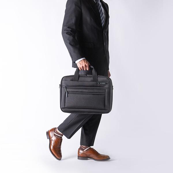 Samsonite（サムソナイト） 【並行輸入品】 ビジネスバッグ ブリーフ 