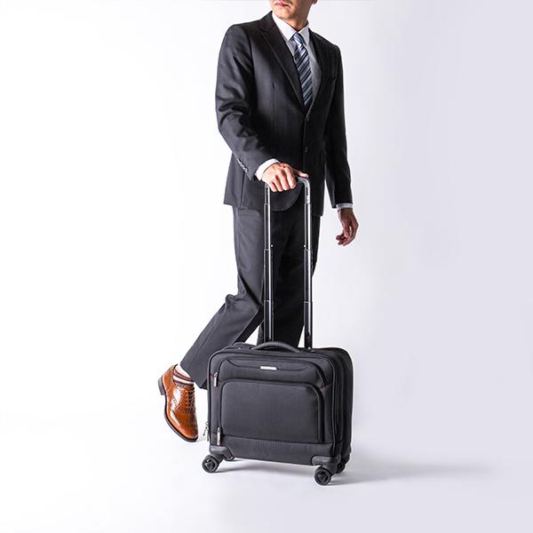 Samsonite サムソナイト ビジネスバッグ キャリーケース 4輪