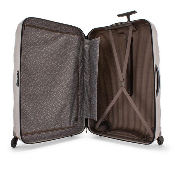 Samsonite サムソナイト コスモライト73351 ミッドナイトブルー Samsonite サムソナイト スーツケース 123L 軽量 コスモライト