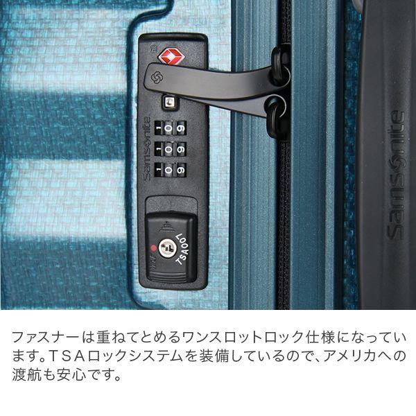 Samsonite 【並行輸入品】 サムソナイト ライトショック