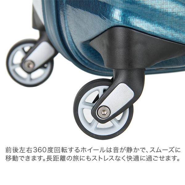 Samsonite 【並行輸入品】 サムソナイト ライトショック