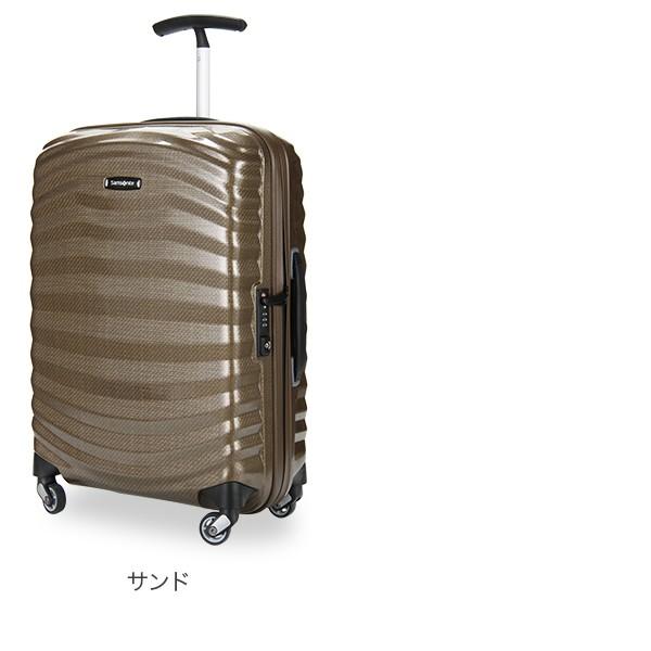 Samsonite（サムソナイト） 【並行輸入品】 スーツケース ライト