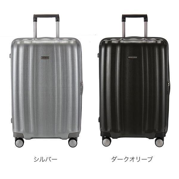 在庫限り SAMSONITE サムソナイトCubelite キューブライト SPINNER 76/28 58624 スーツケース Lite-Cube ライトキューブ｜lucida-gulliver｜02