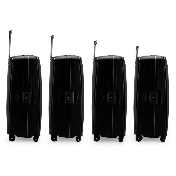 Samsonite サムソナイトS'CURE キャリーケース81cm 138L サムソナイト SAMSONITE スーツケース スピナー81 138L U44