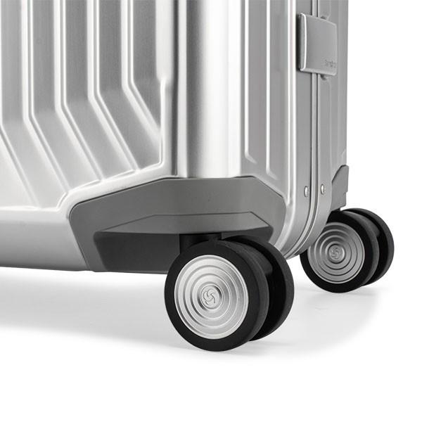 よしSamsoniteライトボックス アル スピナー 7 ライトボックス アル スピナー76 CS0＊003 スーツケース
