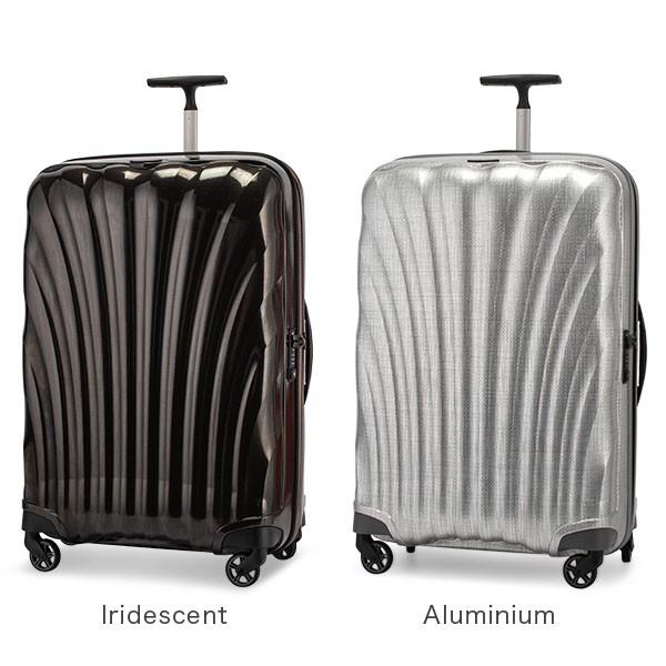 2台　サムソナイト コスモライト　スピナー機内持ち込み36Lとスーツケース94L Samsonite サムソナイト コスモライト スピナー 75cm 94L 軽量