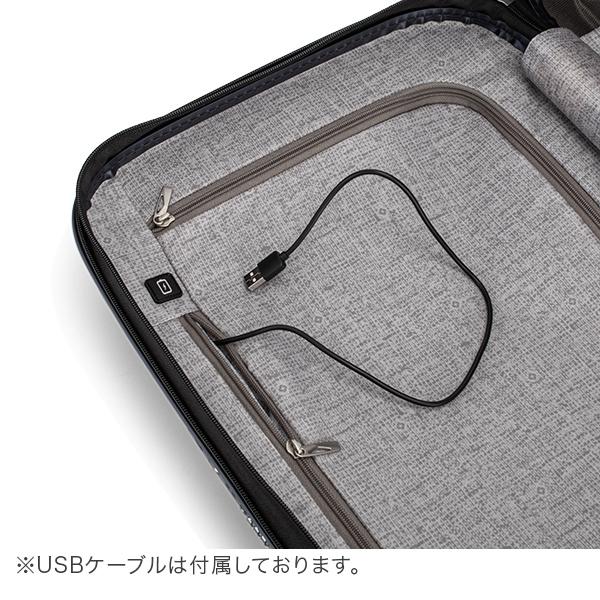 サムソナイト スーツケース シーライト 55cm 36-42L Samsonite C-LITE コスモライト スピナー 軽量 4輪｜lucida-gulliver｜24