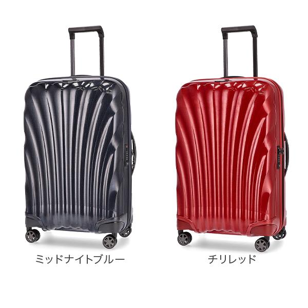 【並行輸入品】 サムソナイト スーツケース シーライト 69cm 68L Samsonite C-LITE コスモライト スピナー 軽量 4輪 母の日 | Samsonite | 07