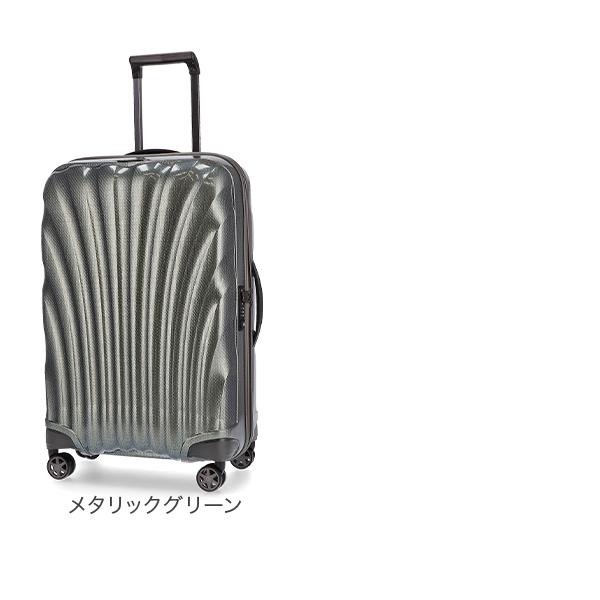 【並行輸入品】 サムソナイト スーツケース シーライト 69cm 68L Samsonite C-LITE コスモライト スピナー 軽量 4輪 母の日 | Samsonite | 08