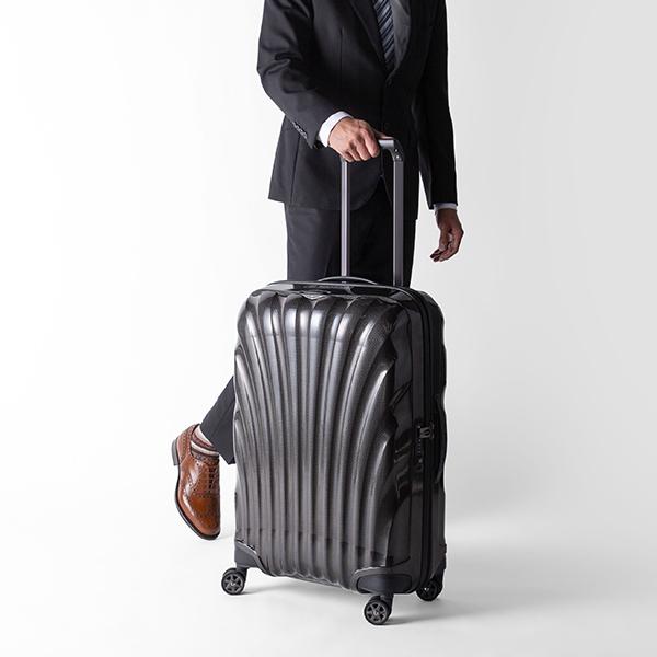 【並行輸入品】 サムソナイト スーツケース シーライト 69cm 68L Samsonite C-LITE コスモライト スピナー 軽量 4輪 母の日 | Samsonite | 10