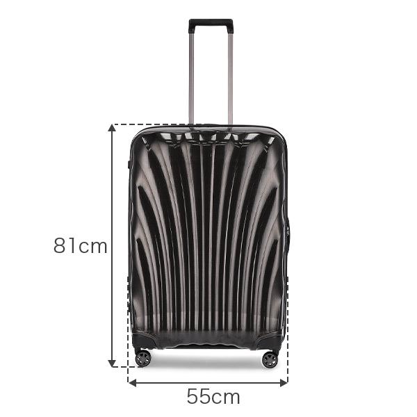 Samsonite（サムソナイト） 【並行輸入品】 スーツケース シーライト