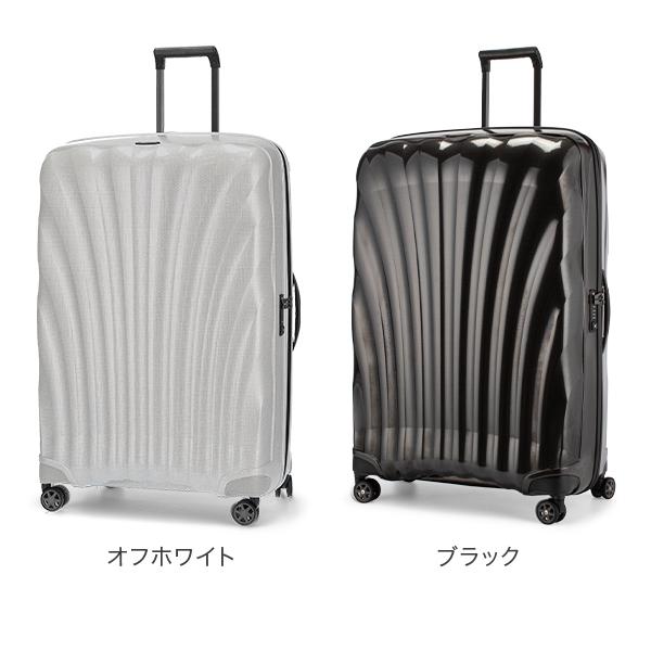 Samsonite サムソナイト スーツケース シーライト 86cm 144L C Samsonite サムソナイト スーツケース シーライト 86cm 144L C