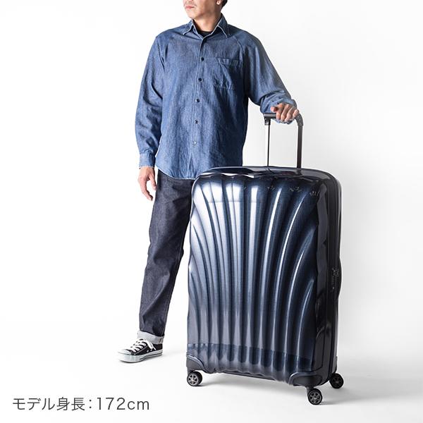 Samsonite サムソナイト スーツケース シーライト 86cm 144L C Samsonite サムソナイト スーツケース シーライト 86cm 144L C