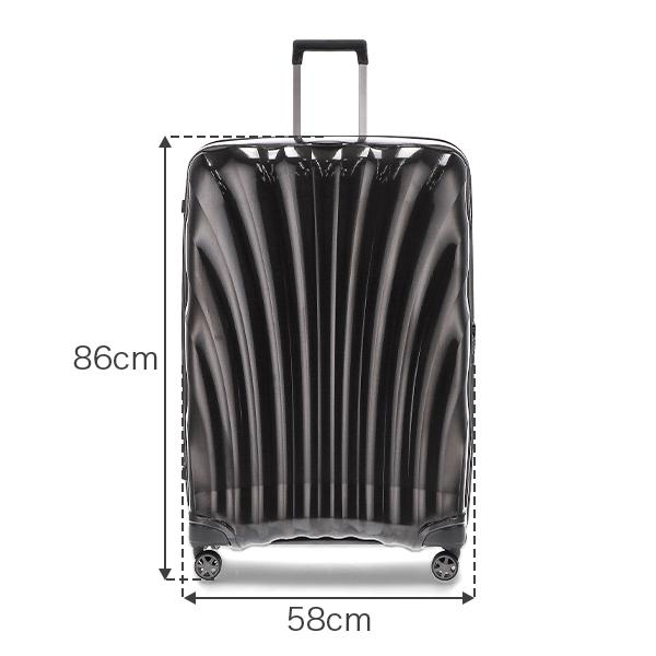 Samsonite（サムソナイト） 【並行輸入品】 スーツケース シーライト