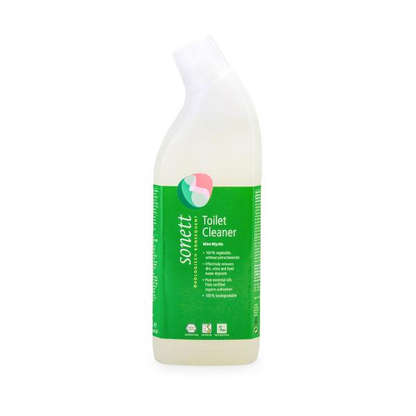 ソネット Sonett ナチュラルトイレットクリーナー ミント&マートル 750mL トイレ用洗剤 DE3005 洗剤 トイレ 掃除 Toilet Cleaner｜lucida-gulliver｜03