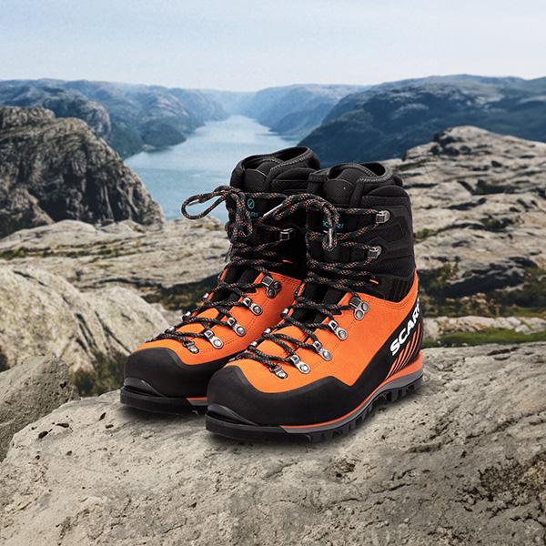 SCARPA スカルパ 登山靴 モンブランプロGTX MONT BLANC PRO GTX SCARPA スカルパ 登山靴 モンブランプロGTX MONT BLANC PRO GTX