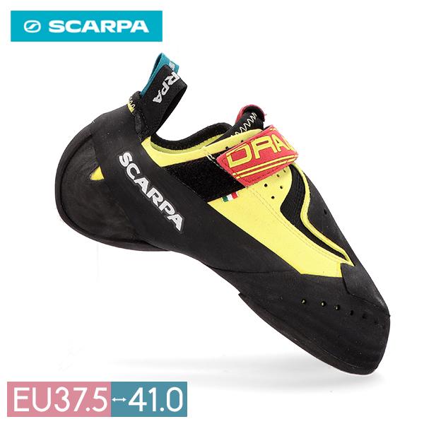 SCARPA スカルパ クライミングシューズ DRAGO ドラゴ ボルダリング 