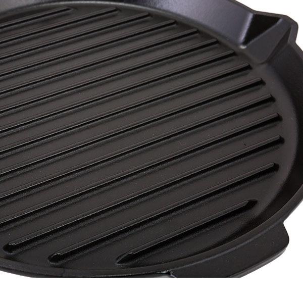 Staub（ストウブ） 【並行輸入品】 グリルパン 27cm グリルラウンド