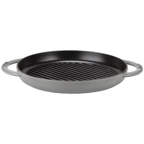 Staub（ストウブ） 【並行輸入品】 グリルパン 30cm ピュアグリル
