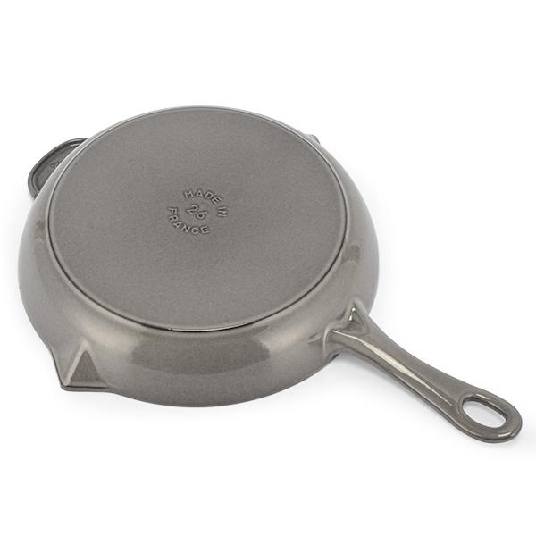 Staub ストウブ 鍋 フライパン 26cm IH対応 ホーロー スキレット Staub ストウブ 鍋 フライパン 26cm IH対応 ホーロー スキレット