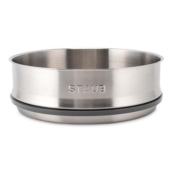 Staub（ストウブ） 【並行輸入品】 鍋 26cm ココットラウンド