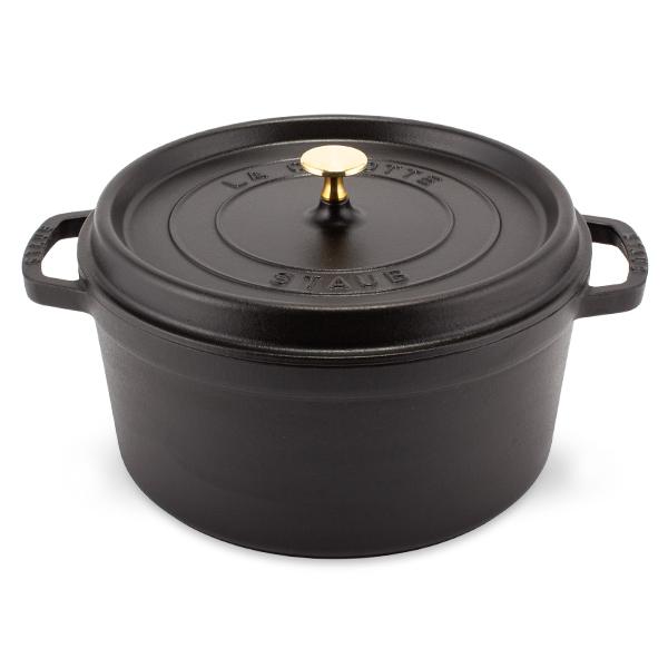 Staub（ストウブ） 【並行輸入品】 鍋 28cm ピコ・ココット ラウンド