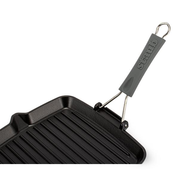 Staub（ストウブ） 【並行輸入品】 スクエアグリル パン Square Grill