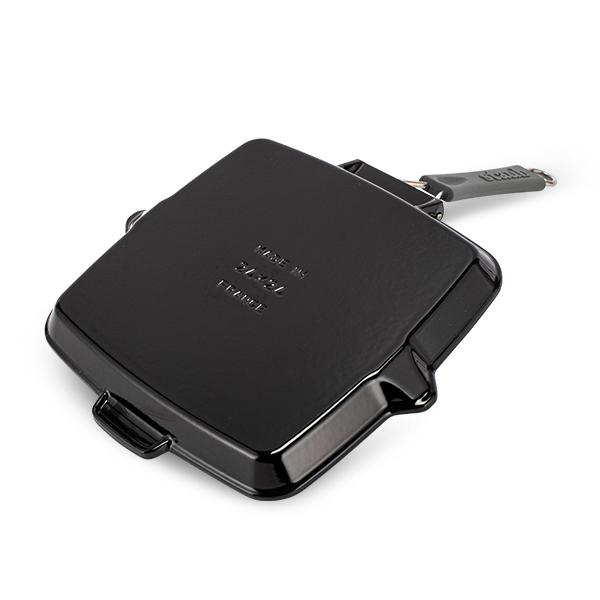 ストウブ Staub スクエアグリル パン Square Grill Pan 24cm 1202123 ブラック｜lucida-gulliver｜08