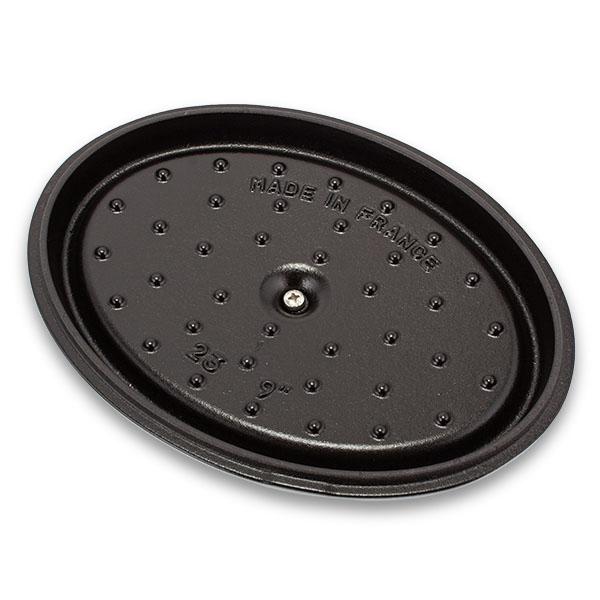 Staub ストウブ 鍋 ピコ・ココット オーバル 23cm 両手鍋 Staub ストウブ 鍋 ピコ・ココット オーバル 23cm 両手鍋