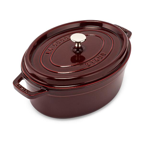 Staub（ストウブ） 【並行輸入品】 鍋 ピコ・ココット オーバル 29cm