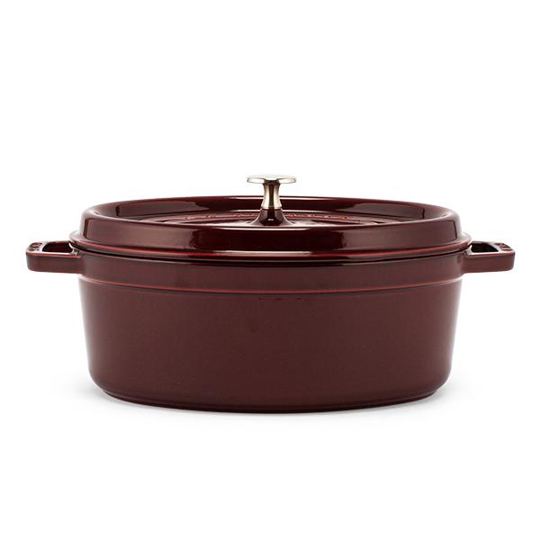 Staub（ストウブ） 【並行輸入品】 鍋 ピコ・ココット オーバル 29cm