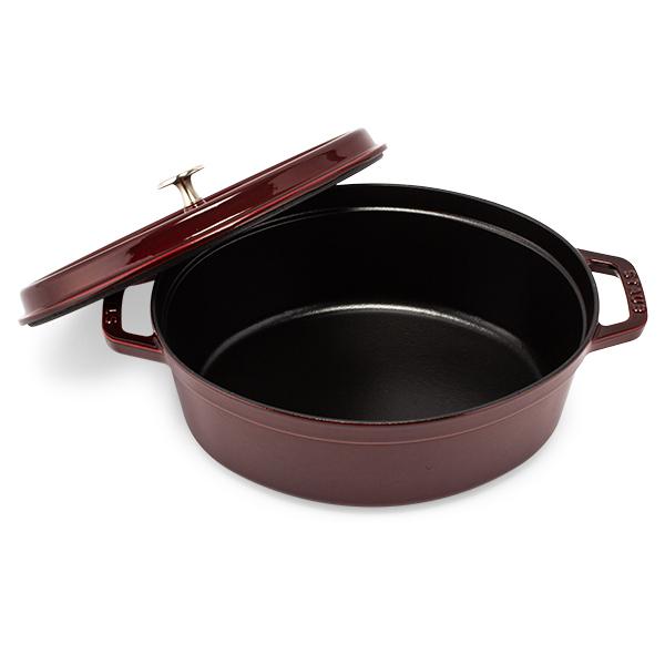 Staub（ストウブ） 【並行輸入品】 鍋 ピコ・ココット オーバル 29cm
