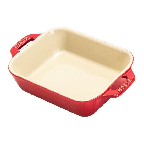 ストウブ Staub レクタンギュラーディッシュ 14×11cm セラミック 405111 Gratin Dish rectangular