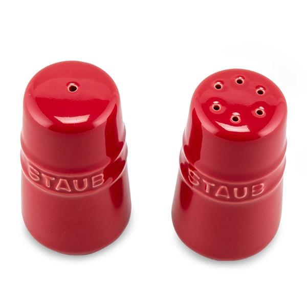 ストウブ Staub ソルト＆ペッパー シェイカー 塩コショウ入れ 調味料入れ セラミック Salt & Pepper Shaker おしゃれ キッチン｜lucida-gulliver｜06