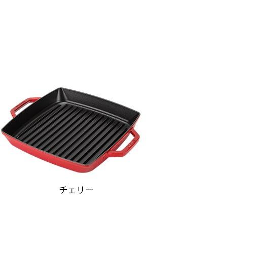 Staub 【並行輸入品】 ストウブ グリルパン 28cm ピュアグリル