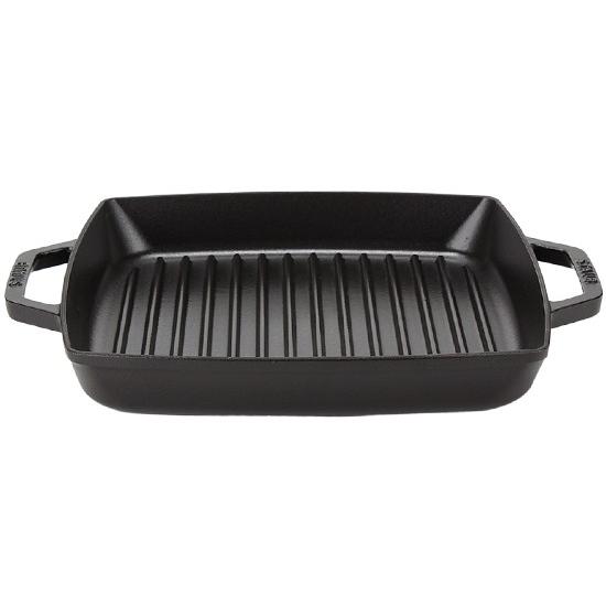 Staub（ストウブ） 【並行輸入品】 グリルパン 28cm ピュアグリル