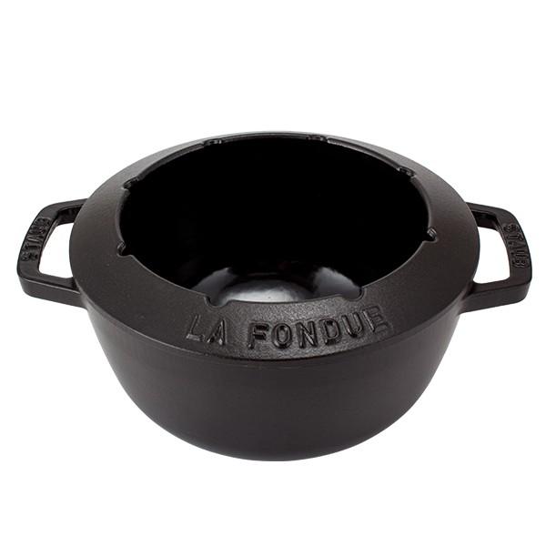 ストウブ Staub フォンデュセット20cm NEW SET FONDUE Set fondue redondo ホーロー キッチン用品｜lucida-gulliver｜04