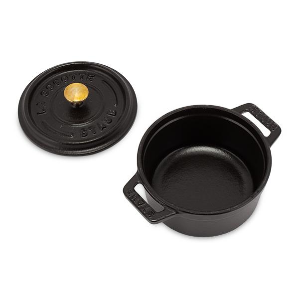 Staub（ストウブ） 【並行輸入品】 鍋 ピコ・ココット ラウンド 10cm 2