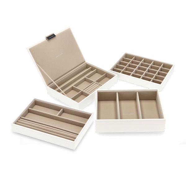 STACKERS（スタッカーズ） 【並行輸入品】 ジュエリーボックス 選べる4