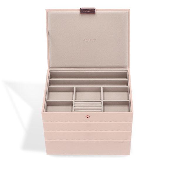 STACKERS ジュエリーボックス スタッカーズ アクセサリーケース STACKERS（スタッカーズ） 【並行輸入品】 ジュエリーボックス 選べる4