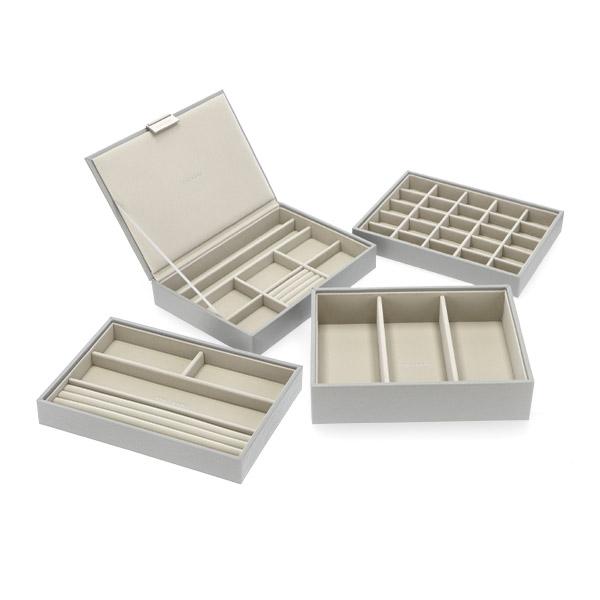 STACKERS（スタッカーズ） 【並行輸入品】 ジュエリーボックス 選べる4
