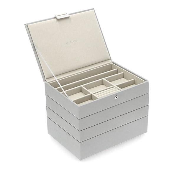 STACKERS（スタッカーズ） 【並行輸入品】 ジュエリーボックス 選べる4