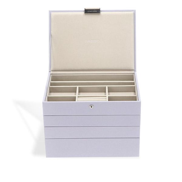 STACKERS（スタッカーズ） 【並行輸入品】 ジュエリーボックス 選べる4