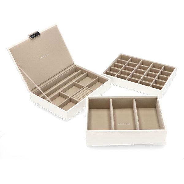 STACKERS（スタッカーズ） 【並行輸入品】 ジュエリーボックス 選べる3