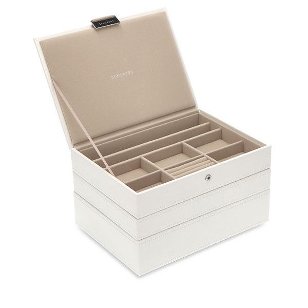 STACKERS（スタッカーズ） 【並行輸入品】 ジュエリーボックス 選べる3