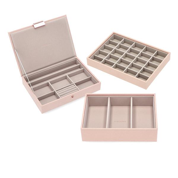 STACKERS（スタッカーズ） 【並行輸入品】 ジュエリーボックス 選べる3