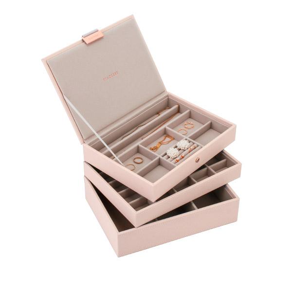 STACKERS（スタッカーズ） 【並行輸入品】 ジュエリーボックス 選べる3
