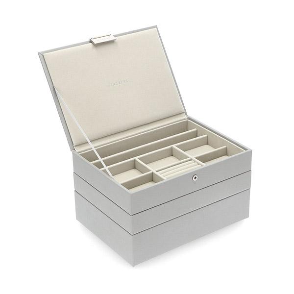 STACKERS（スタッカーズ） 【並行輸入品】 ジュエリーボックス 選べる3