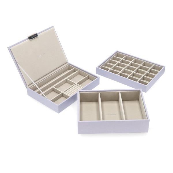 STACKERS（スタッカーズ） 【並行輸入品】 ジュエリーボックス 選べる3