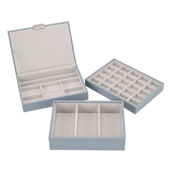 STACKERS（スタッカーズ） 【並行輸入品】 ジュエリーボックス 選べる3